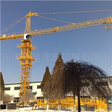 山东鲁星生产批发预订、塔吊、起重机、塔机