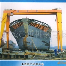 供应造船门式起重机MG型