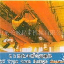 供应抓斗式桥式起重机(图)