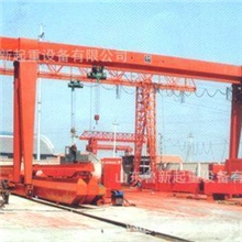 商家热销起重机厂家长期供应优质双轨龙门吊式起重机龙门吊