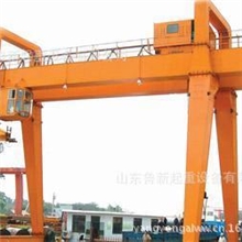 商家热销起重机厂家现货供应MG型双梁门式起重机