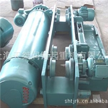 供应钢丝绳式低净空电动葫芦、电动葫芦配件及维修保养