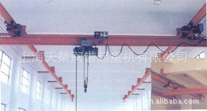 供应电动单梁悬挂起重机、起重机电动葫芦维修保养