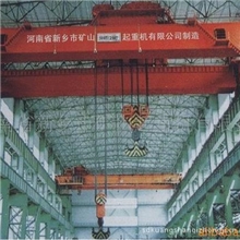 出售单、双梁起重机及起重机配件。