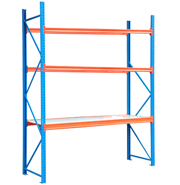 供应长安上沙阁楼式货架，大昌货架，服装货架，订做各种货架