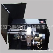 电动环卫车动力单元