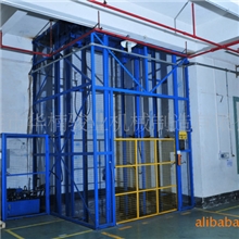 【荐】供应直顶式升降平台，客户欧派公司