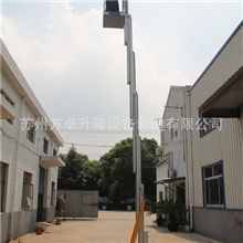 厂家生产桅杆式升降机多用升降机室内升降机