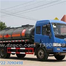 供应解放油罐车_解放运油车_油罐车