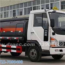 厂家直销解放油罐车_解放运油车_解放加油车