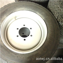 平板车半挂车低平板车专用进口轮胎275/70r22.5265245