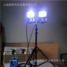 充电式抢险救援照明灯,蓄电式移动照明灯，蓄电型现场应急照明灯