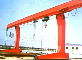 厂家热销长期供应质优价廉门式起重机