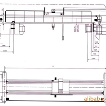 厂家直销各种规格的优质单梁双梁起重机性价比高