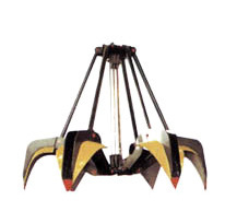 【DZ有功抓斗系列】