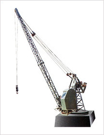 JGQ系列固定式起重机