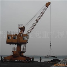 供应门座式起重机