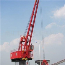 码头吊、固定式起重机、海港吊、门座式起重机