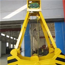 供应电动抓斗，平口抓斗、荷花抓斗