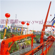 YQ船用甲板起重机