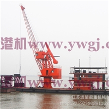 供应船用吊机FQ船用起重机（齿条变幅）