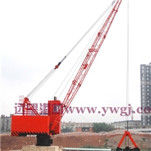 GQ固定式起重机码头吊（钢丝绳变幅）