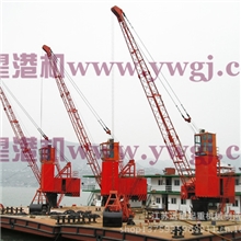 供应船用吊机FQ船用起重（机钢丝绳变幅）
