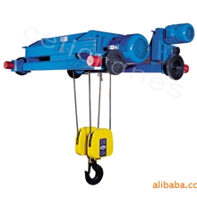 鲁新公司提供优质高端电动葫芦，欧式电动葫芦