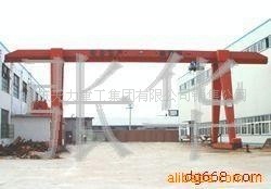 供应淄川龙门吊鲁新起重机制造(图)