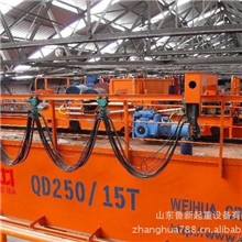 供应淄博地区双梁150吨起重机、厂家直销