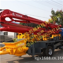 18m/24m臂架式混凝土泵车小型泵车混凝土输送泵车