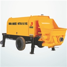 HBT60.16.110S电泵混凝土泵混凝土泵送车混凝土地泵