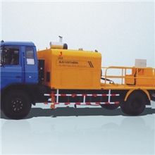 HBC8016-110S车载泵车载混凝土泵车载式混凝土搅拌机