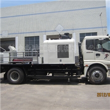 HBC9516-174RS车载泵车载混凝土泵车载式混凝土搅拌机