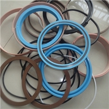 三一重工混凝土泵车主油缸密封修理包