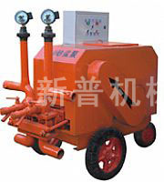 专业生产UB8.0A型砂浆输送泵直销！