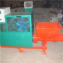 2012年新款砂浆喷涂机年末厂家直销