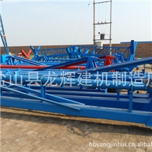 出口布料机，出口韩国泵管