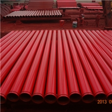 加工，定做耐磨泵管，地泵管
