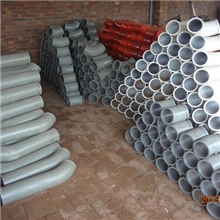 混凝土泵车配件；耐磨弯头