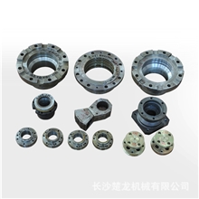 热销泵机配件摇臂、大端、小端、出料口、中盖欢迎来电