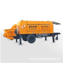 专业营销各类型号拖式混凝土泵HBTS80.13-130R【柴油泵】
