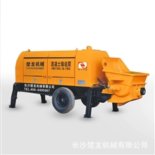 大量提供专业生产混凝土泵车型号&mdash;HBTS80.16-110E