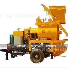 电动强制搅拌拖泵|柴油动力强制搅拌拖泵|全国首创