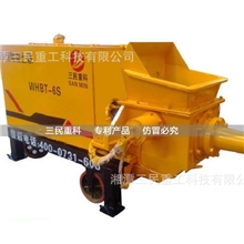 微型混凝土输送泵&mdash;&mdash;构造柱浇注专家