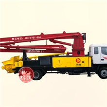 地泵厂家|车载搅拌拖泵|小泵车|农用|民用|小型混凝土输送泵