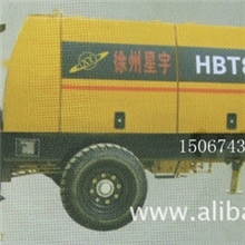 混泥土输送泵、混泥土机械拖泵泵