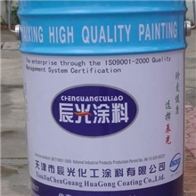 氟碳漆互穿网络涂料水泥地流坪漆