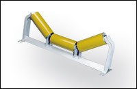 盐山汇东输送机械专业供应陶瓷托辊陶瓷滚筒