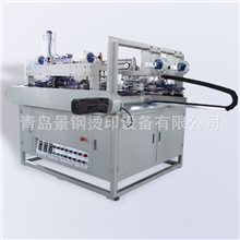 厂家专业制造销售优质高效能TJ-91精塑件全自动覆膜机热覆膜机